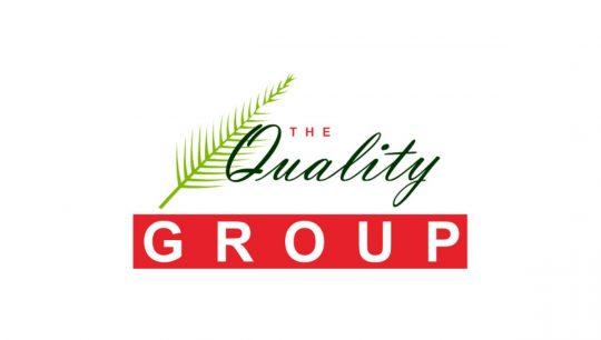 Logo The Quality Group atau PT Bumi Jati Kalang Sejahtera