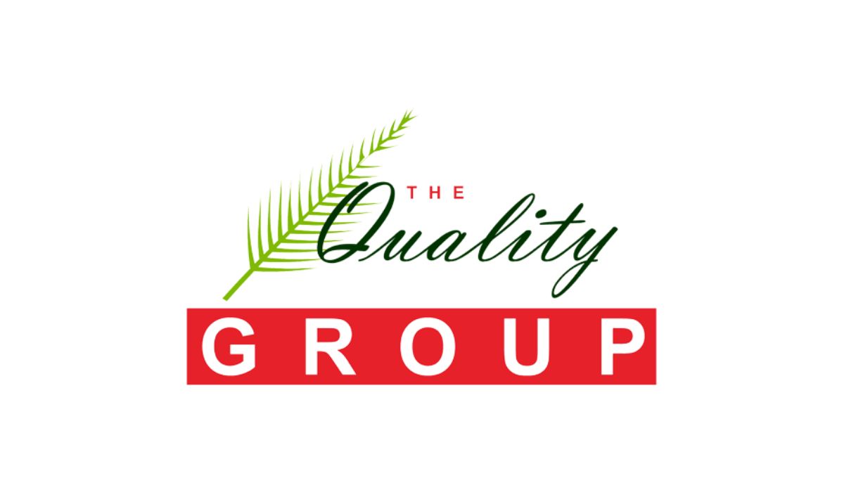 Logo The Quality Group atau PT Bumi Jati Kalang Sejahtera